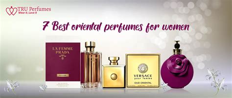 best oriental scents for women.